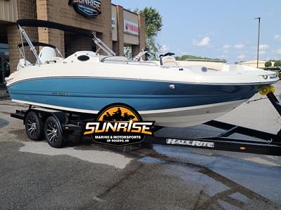 BOATZON | 2023 Stingray Boats 212SC