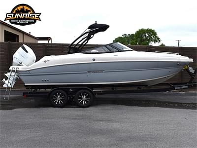 BOATZON | 2023 Stingray Boats 231DC