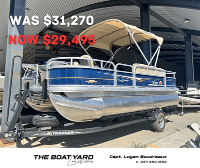 BOATZON | 2023 Sun Tracker BASS BUGGY 18 DLX