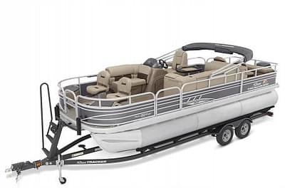 BOATZON | 2023 Sun Tracker FISHIN BARGE 22 XP3