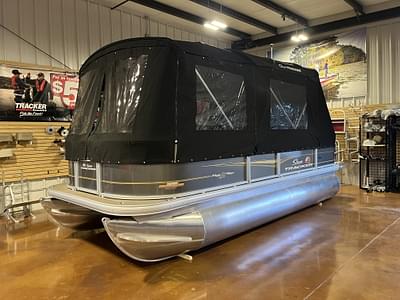 BOATZON | 2023 Sun Tracker Party Barge 18 DLX