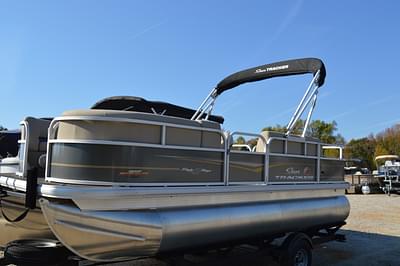 BOATZON | 2023 Sun Tracker PARTY BARGE 18 DLX