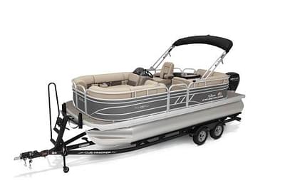 BOATZON | 2023 Sun Tracker PARTY BARGE 20 DLX