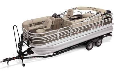 BOATZON | 2023 Sun Tracker SPORTFISH 20 DLX