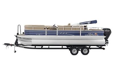 BOATZON | 2023 Sun Tracker SPORTFISH 22 DLX