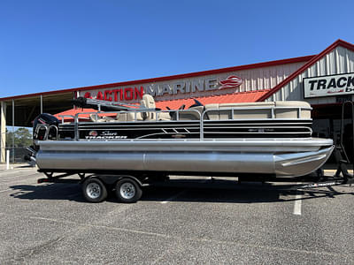 BOATZON | 2023 Sun Tracker SPORTFISH 22 DLX