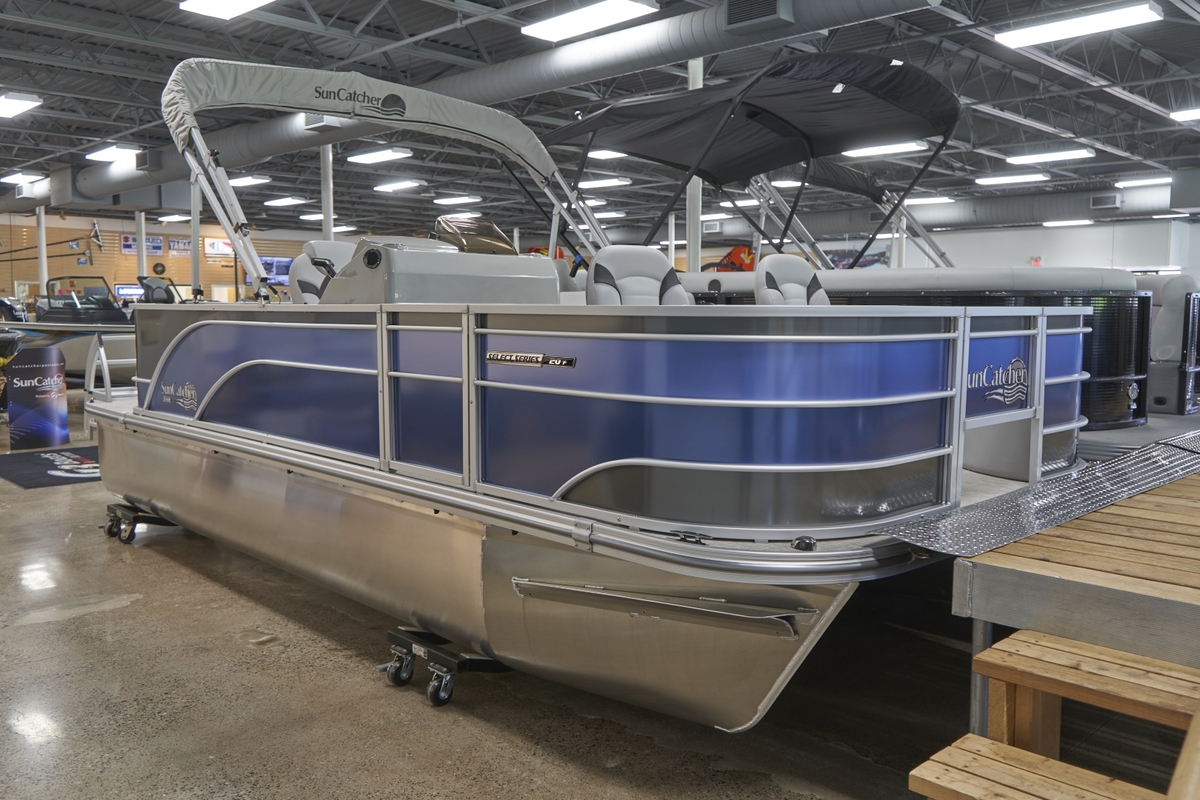 2023 SunCatcher SunCatcher Select 20F 2023 - Sold Boat