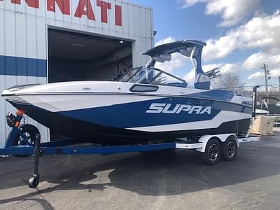 BOATZON | 2023 Supra In Stock Now SL 450