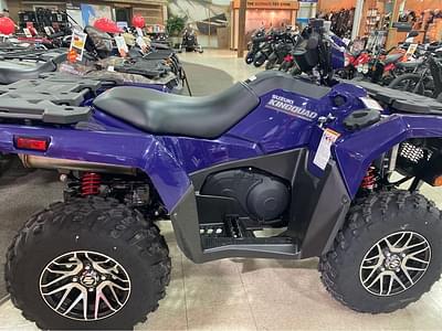 BOATZON | 2023 Suzuki KINGQUAD 500 AXI