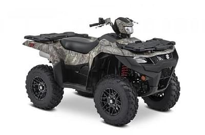 BOATZON | 2023 Suzuki KingQuad 500 AXi Power Steering SE Camo