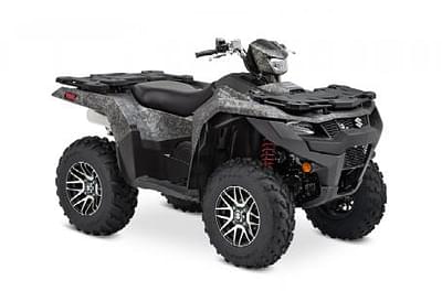 BOATZON | 2023 Suzuki KingQuad 500AXi Power Steering SE