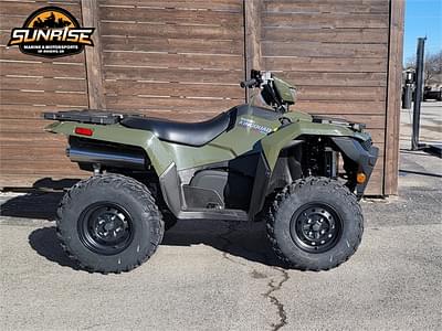 BOATZON | 2023 Suzuki KingQuad 750 AXi Power Steering