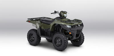 BOATZON | 2023 Suzuki KingQuad 750AXi Power Steering