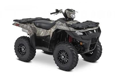 BOATZON | 2023 Suzuki KingQuad 750AXi Power Steering SE Camo