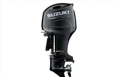 BOATZON | 2023 Suzuki Marine DF200APX  Black