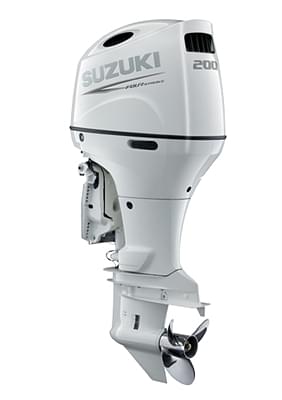 BOATZON | 2023 Suzuki Marine DF200APXW