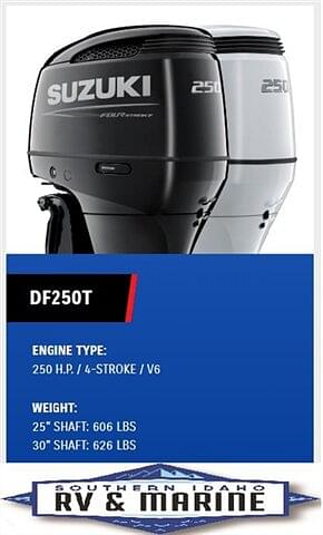 BOATZON | 2023 Suzuki Marine DF250TX5