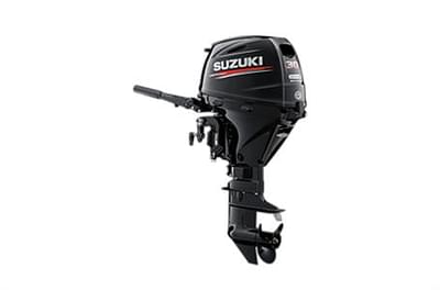 BOATZON | 2023 Suzuki Marine DF30ATL