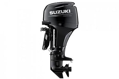 BOATZON | 2023 Suzuki Marine DF40ATL  Black