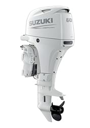 BOATZON | 2023 Suzuki Marine DF60ATLW