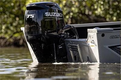 BOATZON | 2023 Suzuki Marine DF75A