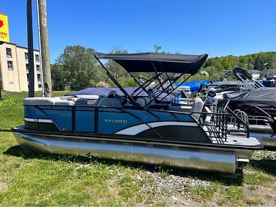 BOATZON | 2023 Sylvan L Series L1 DLZ