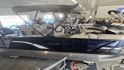 BOATZON | 2023 Sylvan L3 DLZ Bar Tritoon