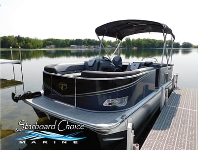 BOATZON | 2023 Tahoe LTZ 21 Cruise