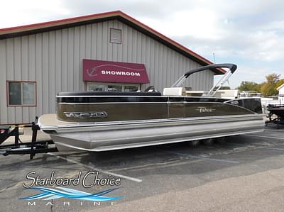 BOATZON | 2023 Tahoe Pontoons Cascade 27 Entertainer