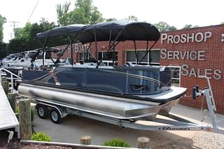 BOATZON | 2023 Tahoe Pontoons LTZ VRB with Suzuki 200