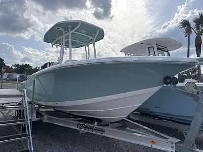 BOATZON | 2023 Tidewater Boats 210 CC Adventure