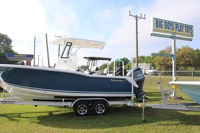 BOATZON | 2023 Tidewater Boats 232 CC