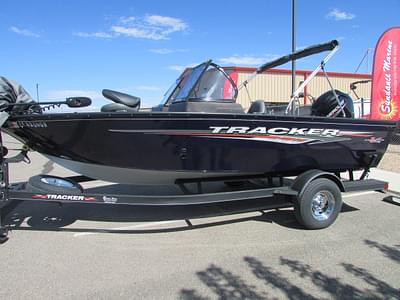 BOATZON | 2023 Tracker Boats Pro Guide 175 Combo