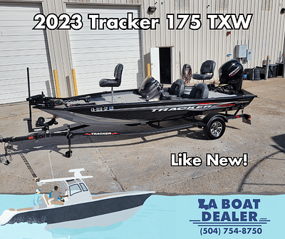 BOATZON | 2023 Tracker Boats PRO TEAM 175 TXW