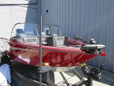BOATZON | 2023 Tracker Boats TARGA V18 WT