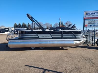 BOATZON | 2023 Trifecta C Series 24RF With A 115HP Suzuki Motor