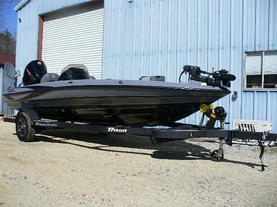 BOATZON | 2023 Triton Boats 18 TrX