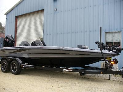 BOATZON | 2023 Triton Boats 20 TrX