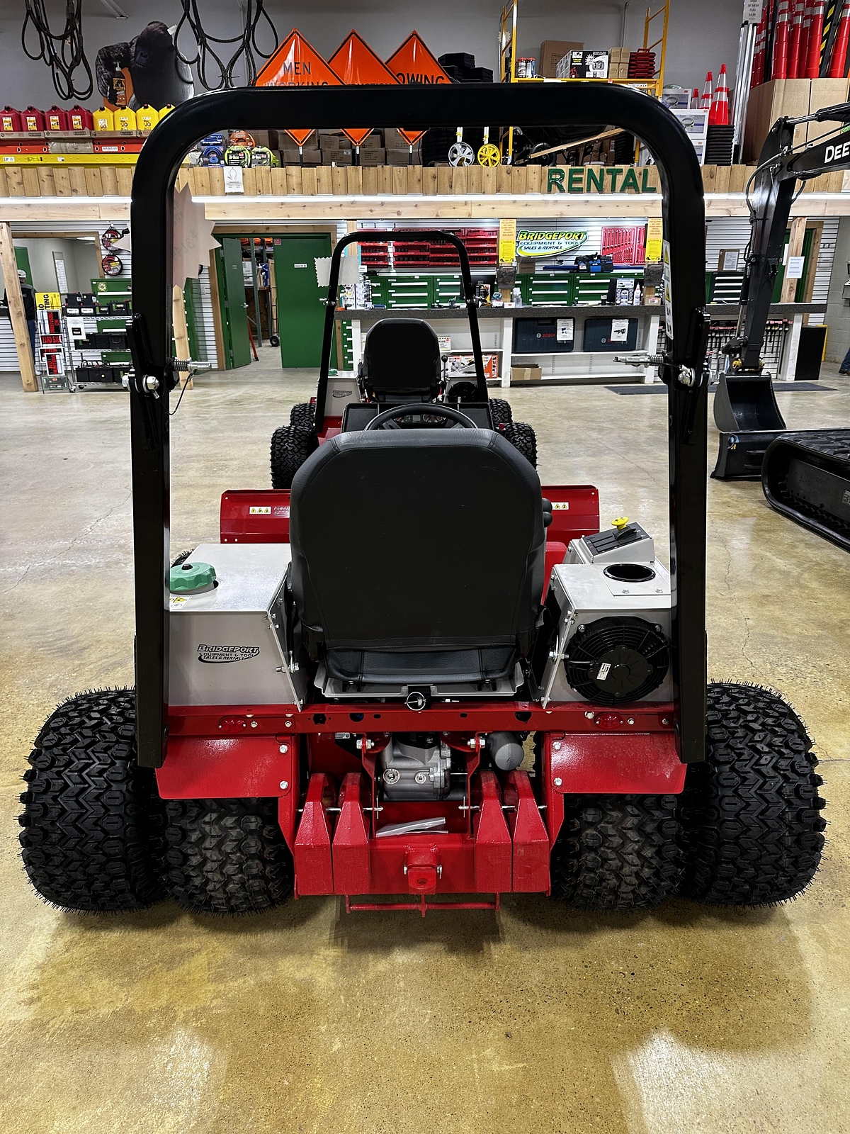 New 2023 Ventrac 4520Y for sale in gallipolis, OH - Boatzon.com