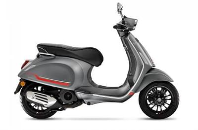 BOATZON | 2023 Vespa Sprint 150 S