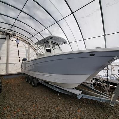 BOATZON | 2023 World Cat 260CCX