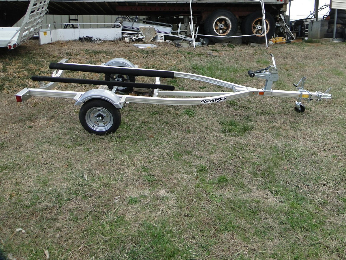 2024 Yacht Club Yacht Club WCA112 2024 - Sold Boat