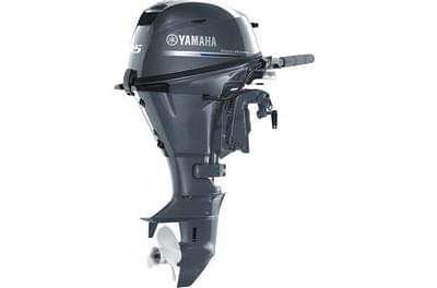 BOATZON | 2023 Yamaha 15HP  15 Shaft