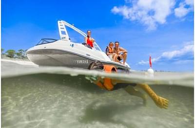 BOATZON | 2023 Yamaha 195S