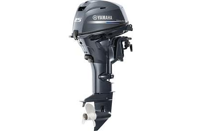 BOATZON | 2023 Yamaha 25HP  20 Shaft