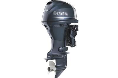 BOATZON | 2023 Yamaha 40HP  Tiller  20 Shaft