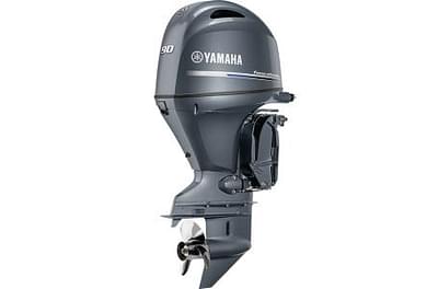 BOATZON | 2023 Yamaha 90HP  YAMAHA LOOSE OUTBOARD