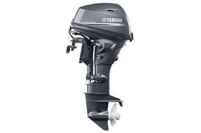 BOATZON | 2023 Yamaha F25  20 in Shaft Manual Start F25LMHC