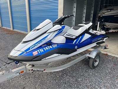 BOATZON | 2023 Yamaha FX HO