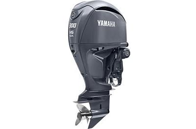 BOATZON | 2023 Yamaha V6 42L 300HP  25 Shaft